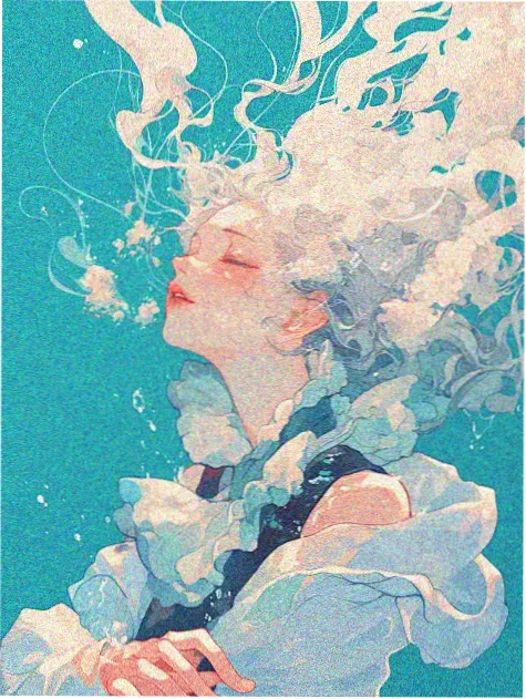 灯塔第七夜 电影海报